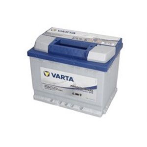 VA930060064 Battery VARTA 12V 60Ah/640A PROFESSIONAL DUAL PURPOSE EFB (R+ sta