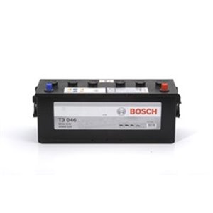 0 092 T30 460 Battery BOSCH 12V 143Ah/900A T3 (R+ 1) 508x174x205 B01 (starting)