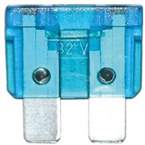 4638/000/51 20 Fuse, current rate: 20 A, colour yellow, quantity per packaging: 