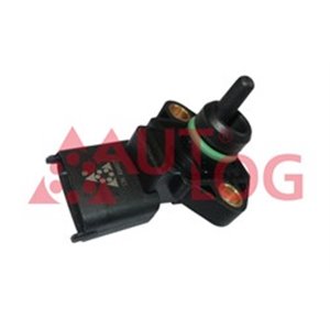 AS4927 Intake manifold pressure sensor (4 pin) fits: IVECO DAILY III; CH