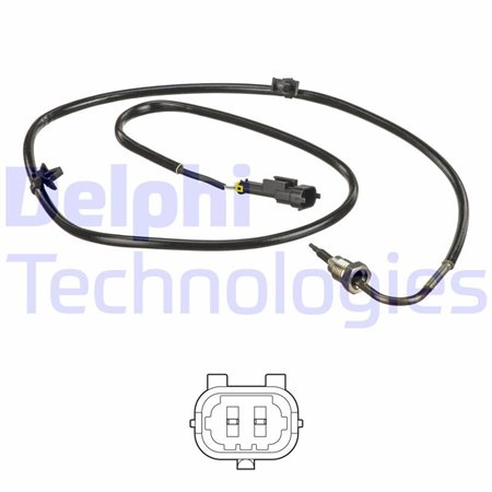 TS30179 Sensor, avgastemperatur DELPHI