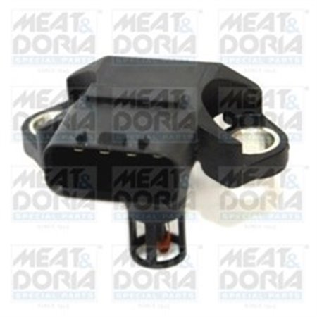 MD82338 Intake manifold pressure sensor (4 pin) fits: OPEL ASTRA H, ASTRA