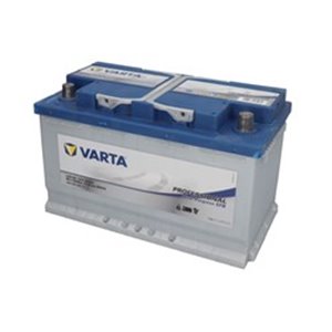 VA930080080 Battery 12V 80Ah/800A PROFESSIONAL DUAL PURPOSE (R+ 1) 315x175x19