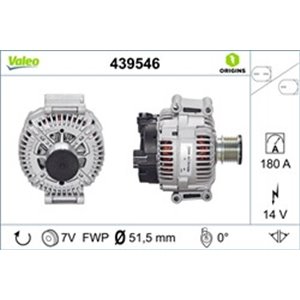VAL439546 Generator (14V,...