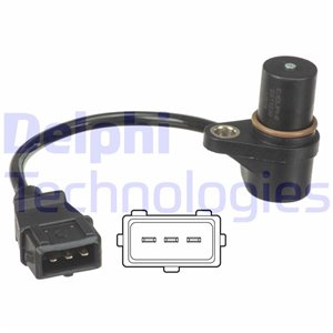 SS11230 Crankshaft position sensor fits   - Top1autovaruosad