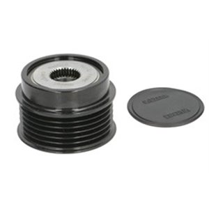 GATOAP7180 Alternator pulley fits: HYUNDAI I30, I40 I, I40 I CW, IX20, IX35,