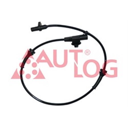 AS5198 ABS andur Tagumine Parem/Vasak sobib: NISSAN QASHQAI II 1.2 1.7D 