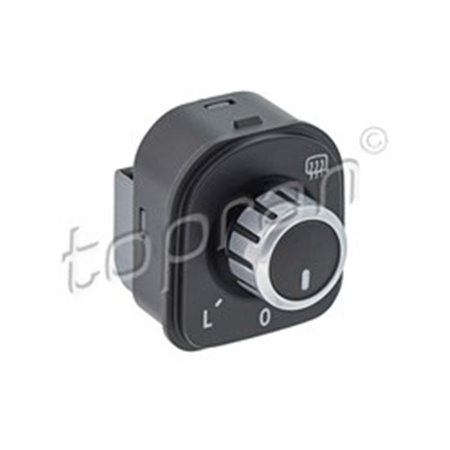 HP115 167 Mirror heating switch key fits: SEAT ALHAMBRA VW CC B7, EOS, GOL