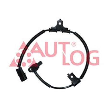 AS5204 ABS-sensor fram R passar: HYUNDAI I10 I 1.0 1.2 01.08 12.17