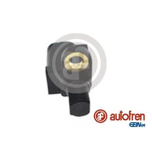 DS-0020 ABS sensor rear L/R fits: VOLVO C30, C70 II, S40 II, V50; CITROEN