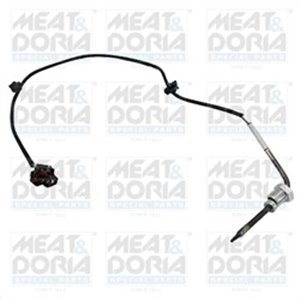 MD12067 Heitgaasi temp.andur (Peale DPF) sobib: CHEVROLET CAPTIVA, CRUZE,