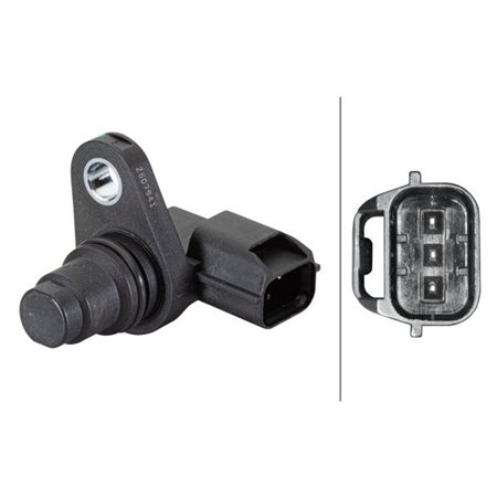 6PU 013 122-711 Sensor, kamaxelposition HELLA