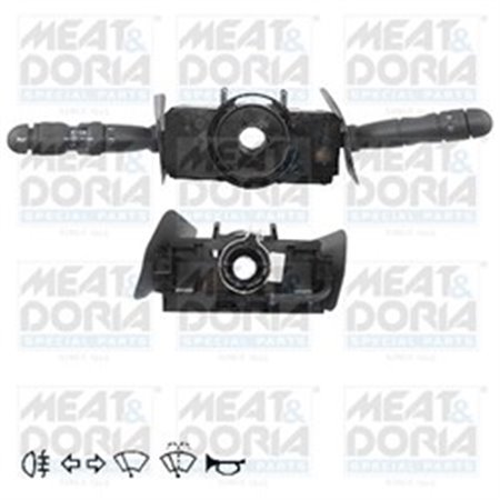 23396 Steering Column Switch MEAT & DORIA