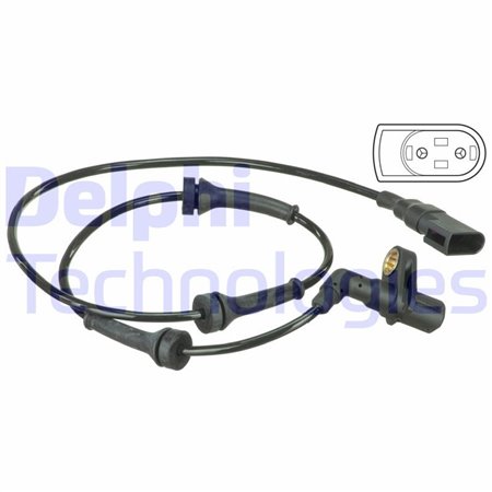 SS20488 ABS andur Esiosa Parem/Vasak sobib: FORD KA, STREET KA 1.0/1.3/1.