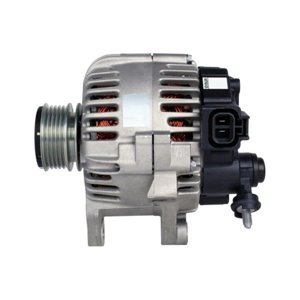 8EL012 429-841 Alternator (14V, 120A) fits: HYUNDAI ACCENT III, ELANTRA IV, I30,