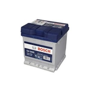 0 092 S40 001 Starter Battery BOSCH - Top1autovaruosad
