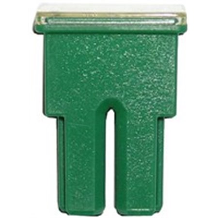 DRESSELHAUS 4643/000/17 40 - Fuse set, current rate: 40 A, colour green, quantity per packaging: 5 pcs