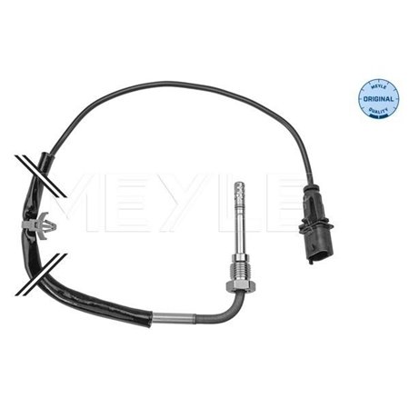 614 800 0034 Sensor, exhaust gas temperature MEYLE