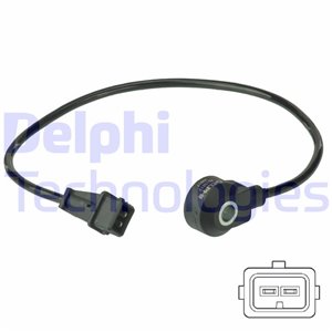 AS10217 Knock Sensor DELPHI - Top1autovaruosad
