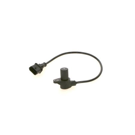 0 261 210 201 Sensor, vevaxel puls BOSCH