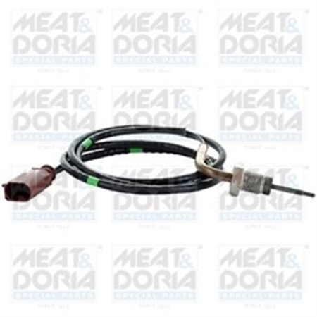 12390 Sensor, avgastemperatur MEAT & DORIA