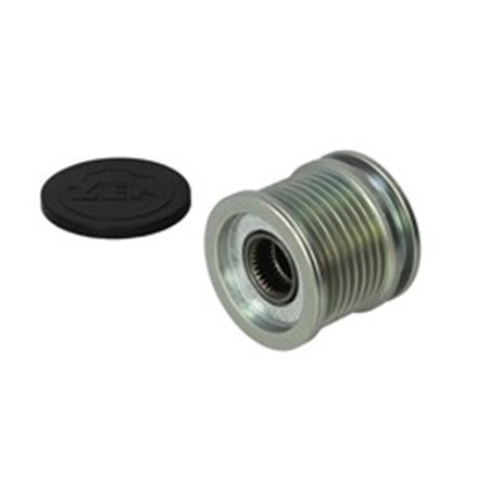 940113010086 Alternator pulley fits: MERCEDES G (W463), GL (X164), M (W164), R