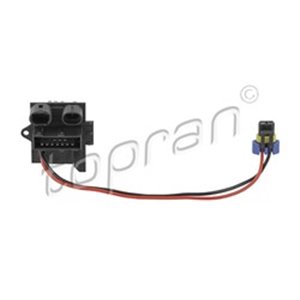 HP701 414 Air blower regulation element (resistor) fits: RENAULT CLIO II, T