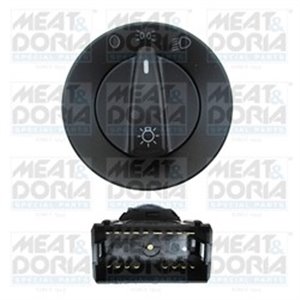 MD23812 Light switch main fits: VW BORA, BORA I, NEW BEETLE, PASSAT B5.5 