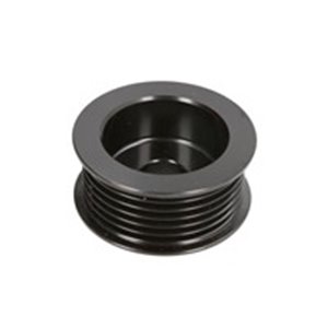 CQ1040486 Alternator pulley (54,6/17x33,3, number of ribs: 6)