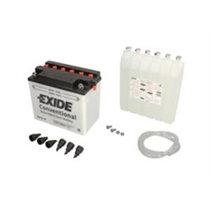 YB16L-B EXIDE Battery Acid Dry charged wi - Top1autovaruosad