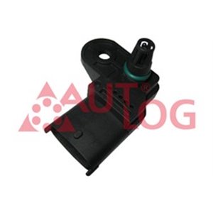 AS4686 Intake manifold pressure sensor (4 pin) fits: FIAT 500, 500 C, 50