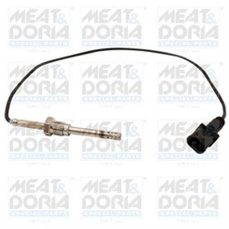 12528 Sensor, avgastemperatur MEAT & DORIA