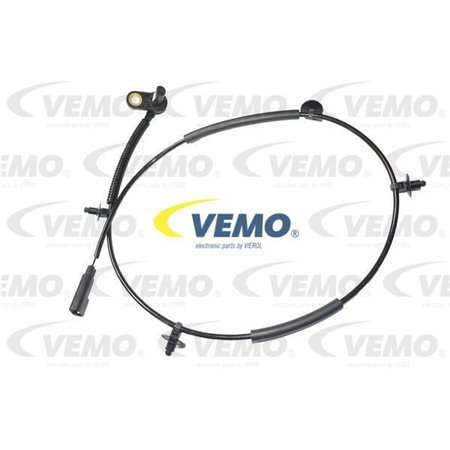 V41-72-0002 Датчик, частота вращения колеса VEMO