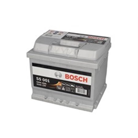 0 092 S50 010 Startbatteri BOSCH