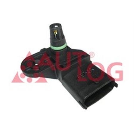 AS4897 Intake manifold pressure sensor (4 pin) fits: FIAT 500, BRAVA, GR