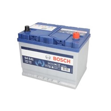 0 092 S4E 410 Starter Battery BOSCH