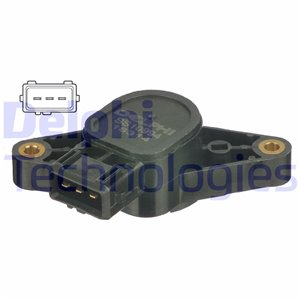 SS10994-12B1 Sensor, gasspjällsläge DELPHI - Top1autovaruosad