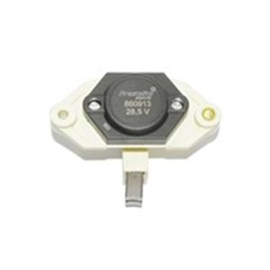 PE 860913 Alternator voltage regulator (24V) fits: MAN; RVI; VOLVO
