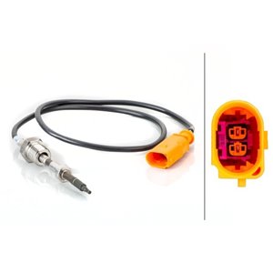 6PT014 494-561 Exhaust gas temperature sensor (after dpf) fits: AUDI A4 B7; VW T
