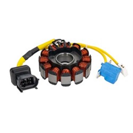 RMS 24 635 0142 Stator passar: APRILIA SPORTCITY, SR DERBI BOULEVARD, GP1, SONAR,