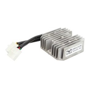 VIC-21186 Voltage regulator (12V) fits: KYMCO AGILITY 125/150 2008 2012