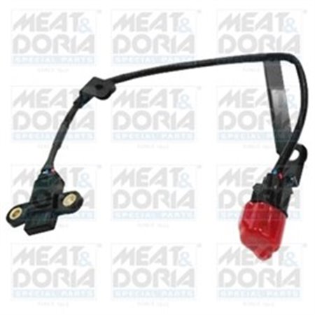 MD87596 Crankshaft position sensor fits: HYUNDAI GETZ KIA PICANTO I 1.0/