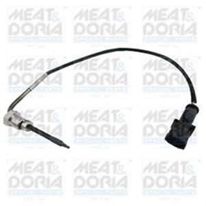 12148E Sensor, exhaust gas temperature MEAT & DORIA - Top1autovaruosad