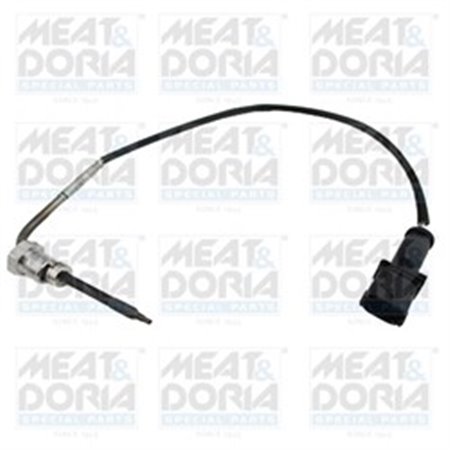 12148E Sensor, exhaust gas temperature MEAT & DORIA