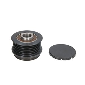E4G012BTA Alternator pulley (number of ribs: 6) fits: FORD FOCUS I 2.0 03.0