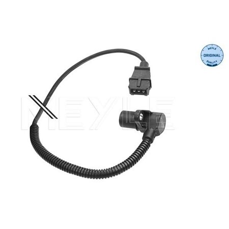 614 899 0035 Sensor, crankshaft pulse MEYLE