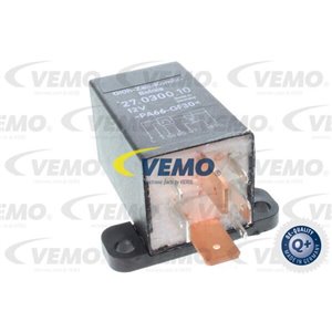 V15-71-0028 Relay, glow plug system VEMO - Top1autovaruosad