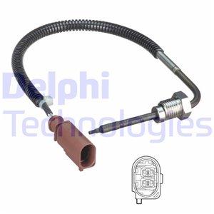 TS30270 Exhaust gas temperature sensor (before dpf) fits: AUDI A6 ALLROAD