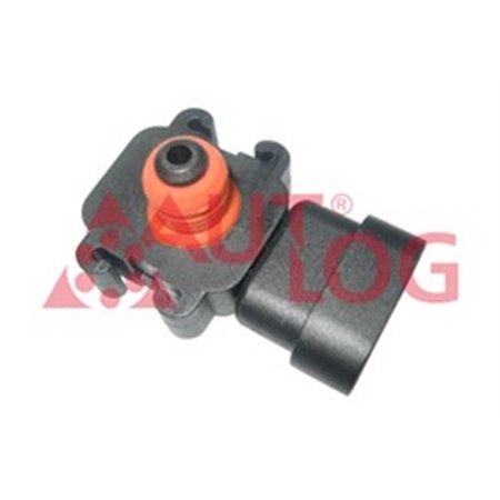 AS4957 Insugsgrenrörets trycksensor (3 stift) passar: OPEL ASTRA G, COMBO