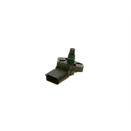 0 261 230 208 Sensor, laddtryck BOSCH